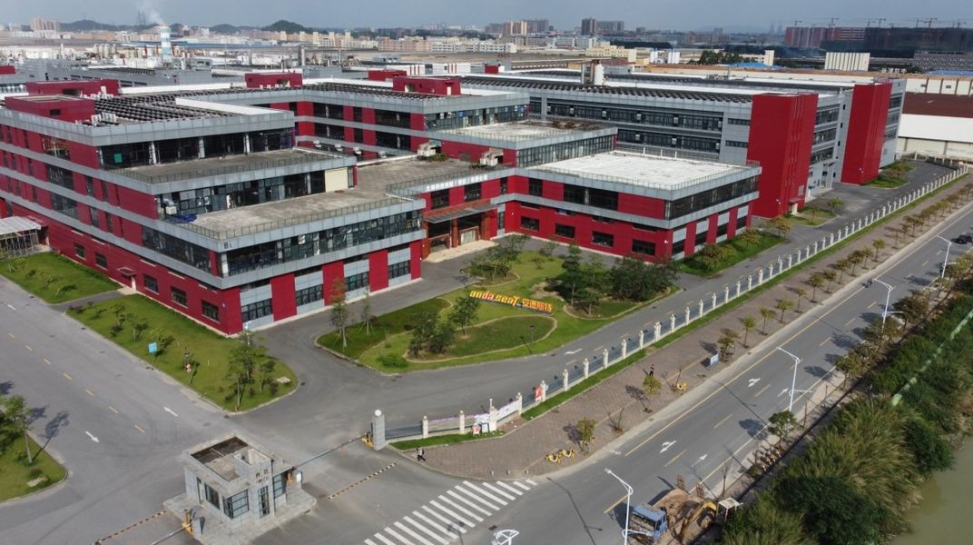 Hometeck International Limited