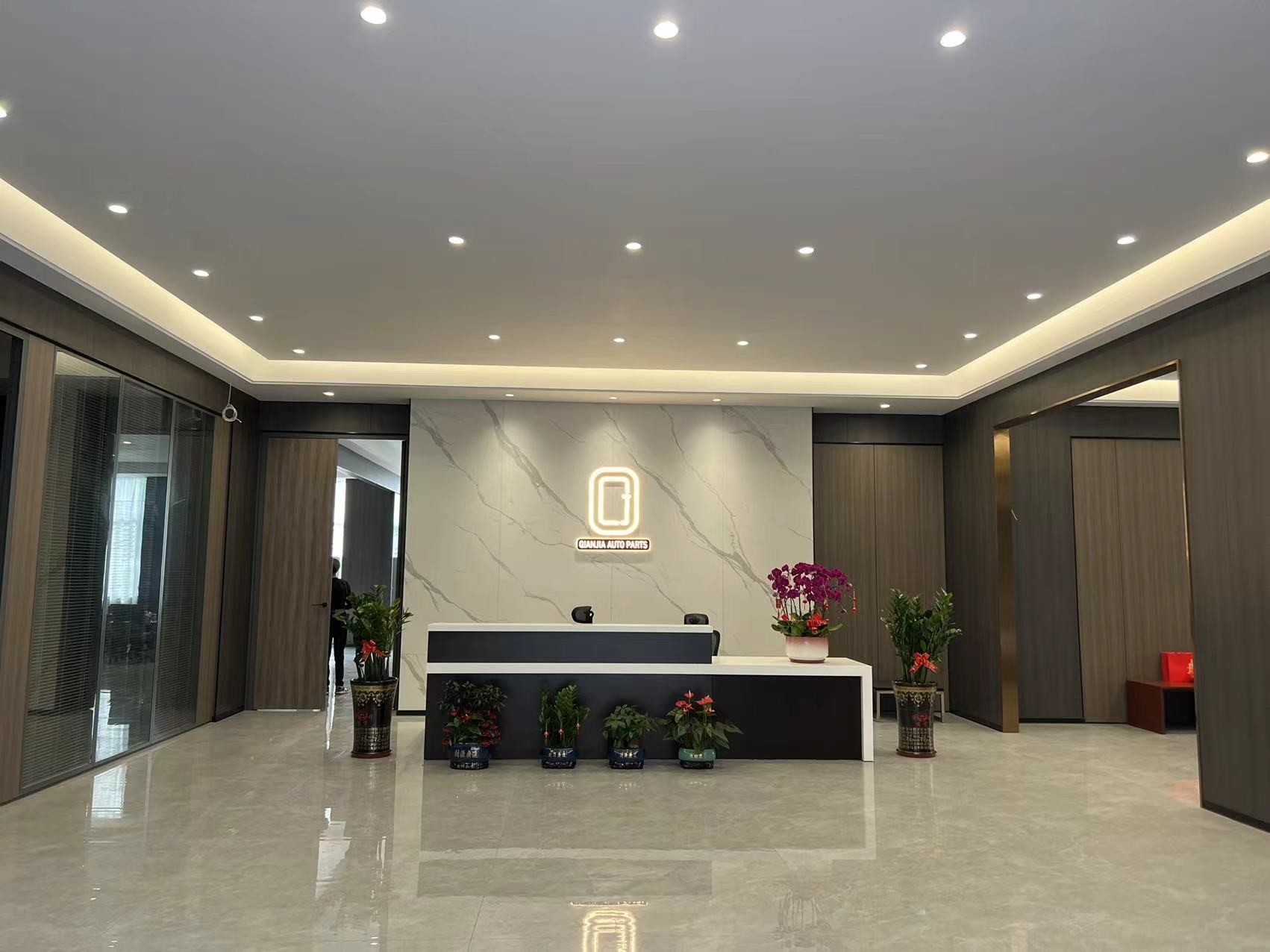 Hometeck International Limited