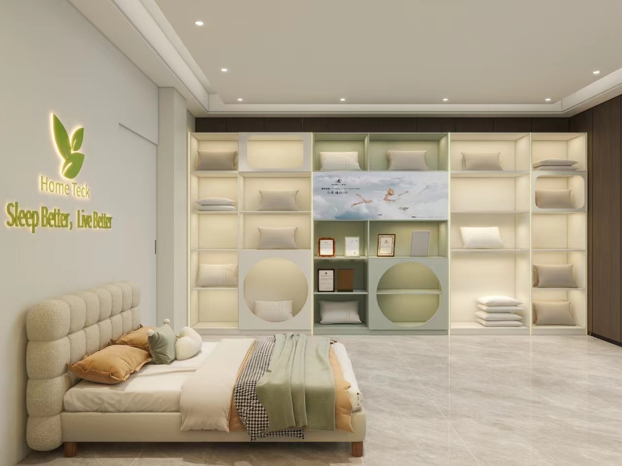 Hometeck International Limited