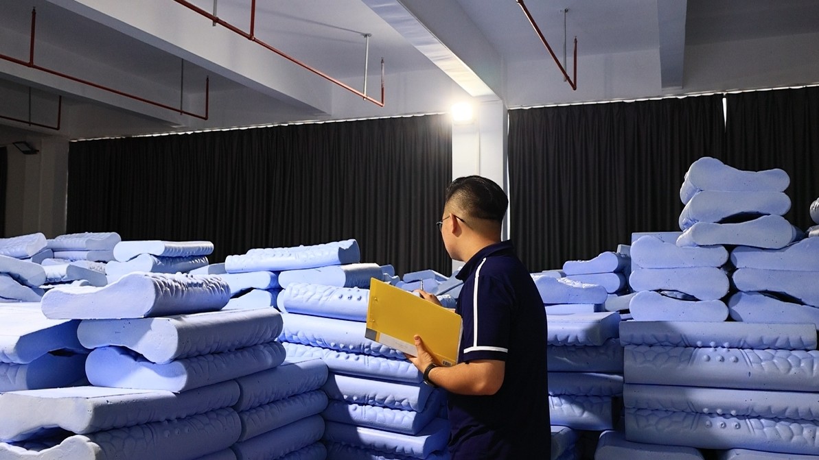 Hometeck International Limited