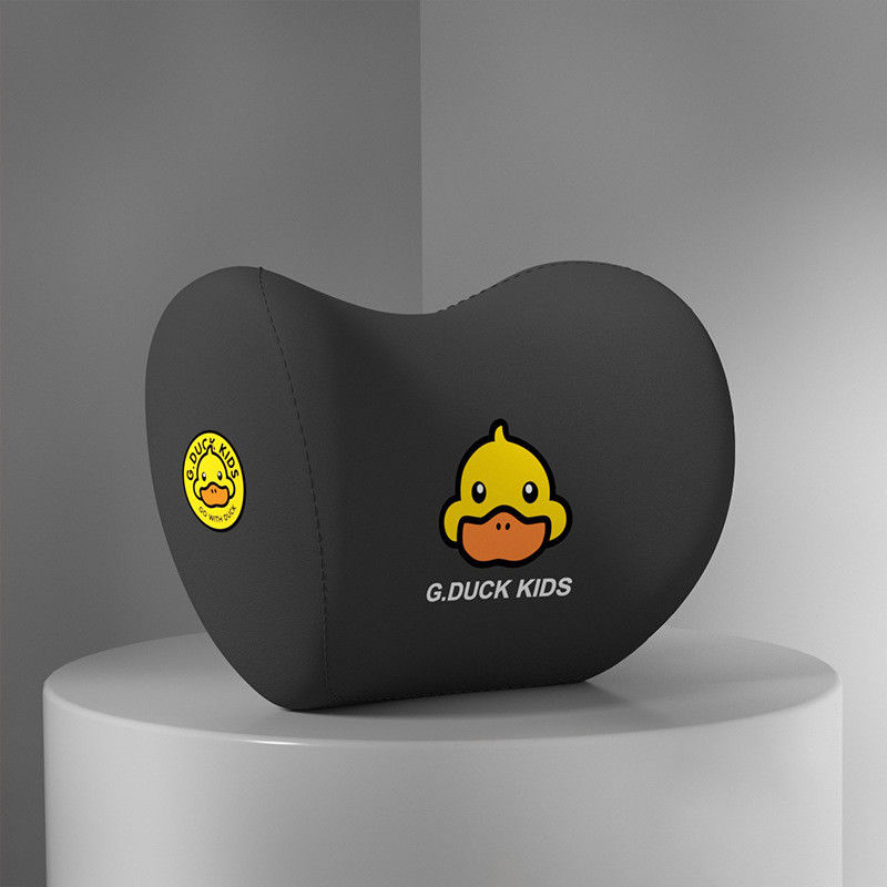 portable Memory Foam Car Head Rest Pillow Relieving Neck Stiffness Car Neck Headrest Pillow