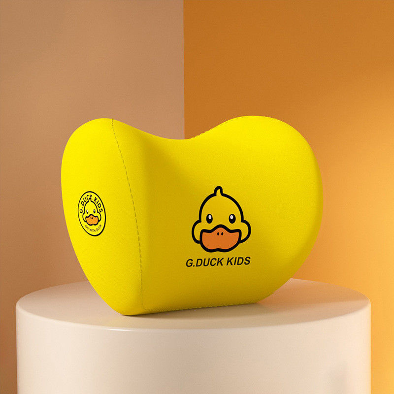 portable Memory Foam Car Head Rest Pillow Relieving Neck Stiffness Car Neck Headrest Pillow