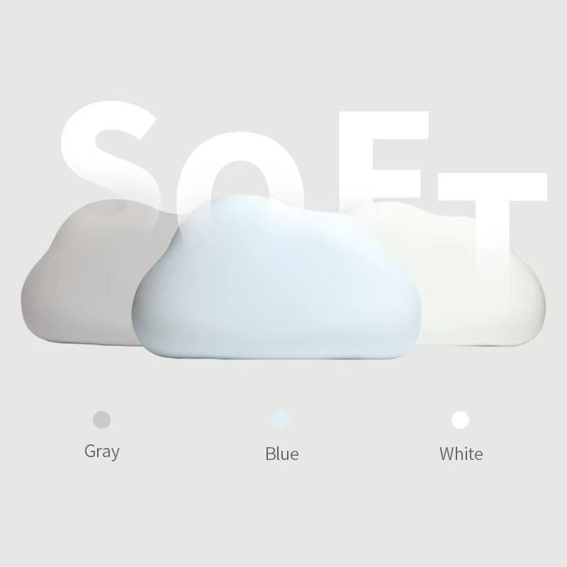 Cloud Shape Pain Relief Contour Orthopedic Cervical Bed Sleep memory foam pillow Orthopedic Memory Foam Pillow