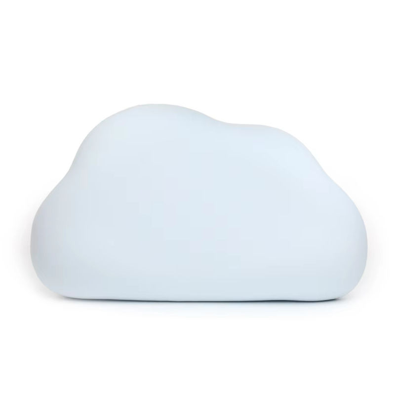 Cloud Shape Pain Relief Contour Orthopedic Cervical Bed Sleep memory foam pillow Orthopedic Memory Foam Pillow