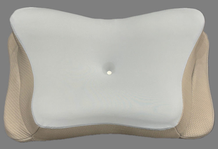 Comfort Orthopedic Memory Foam Pillow Home And Hospital Dream Deep Orthopedic Pillow