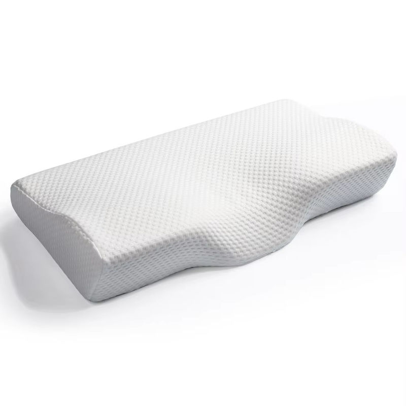 Effortlessly Relieve Muscle Tension with Cervical Memory Foam Pillow Year of Establishment 2006 and 2023