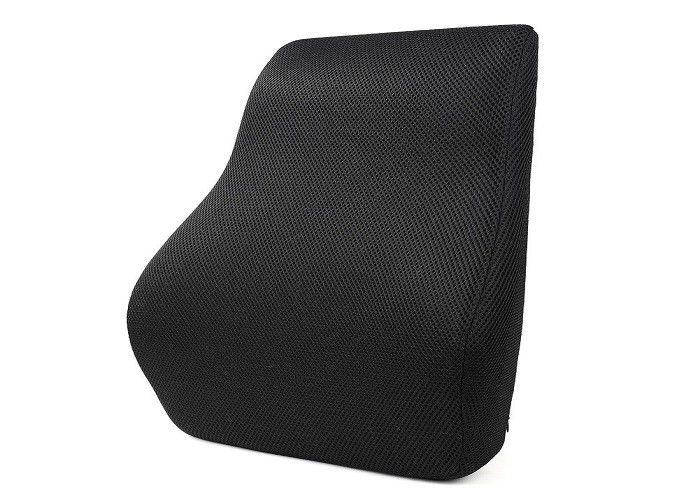 Posture Correction Memory Foam Lumbar Pillow Ergonomic Design Moisture Proof