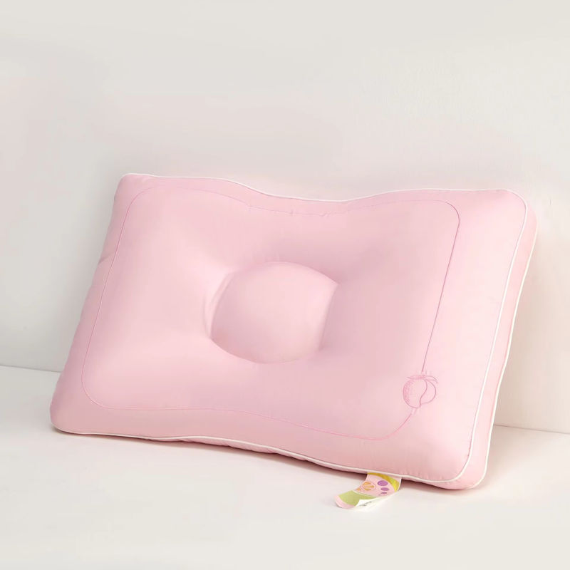 Cervical Neck Orthopedic Memory Foam Pillow Pain Relief Ergonomic Contour Orthopedic Pillow