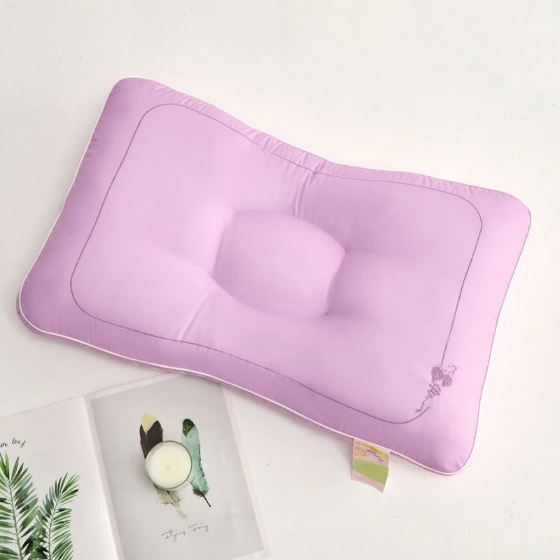 Cervical Neck Orthopedic Memory Foam Pillow Pain Relief Ergonomic Contour Orthopedic Pillow
