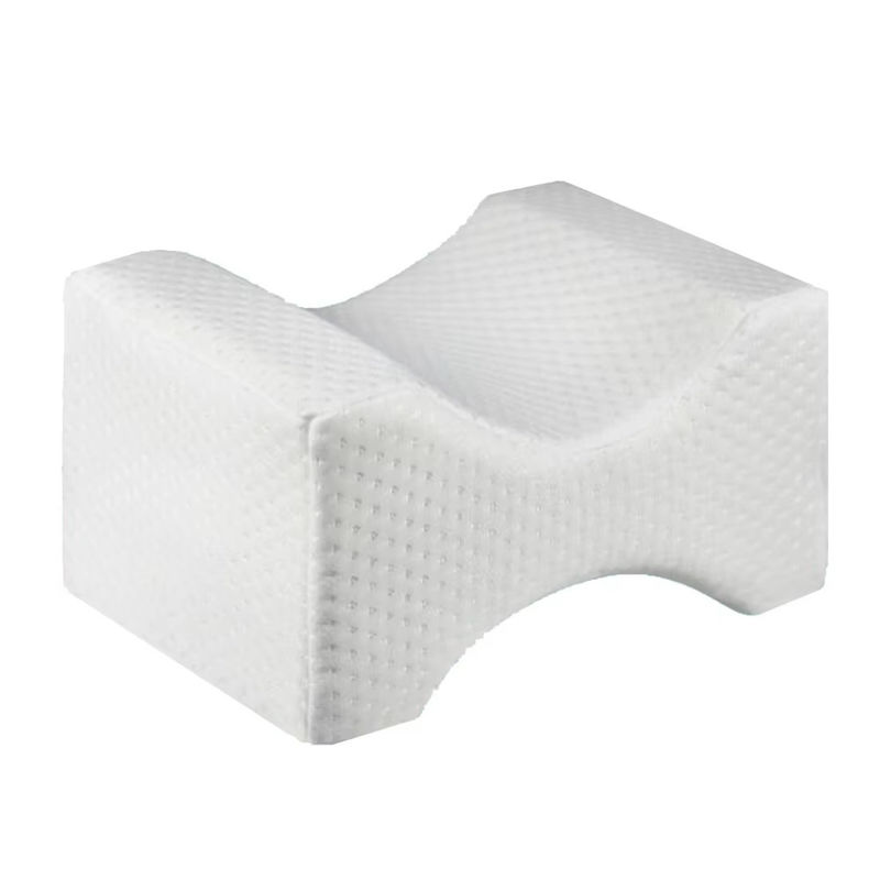 Sciatica Relief Orthopedic Memory Foam Knee Support For Side Sleepers