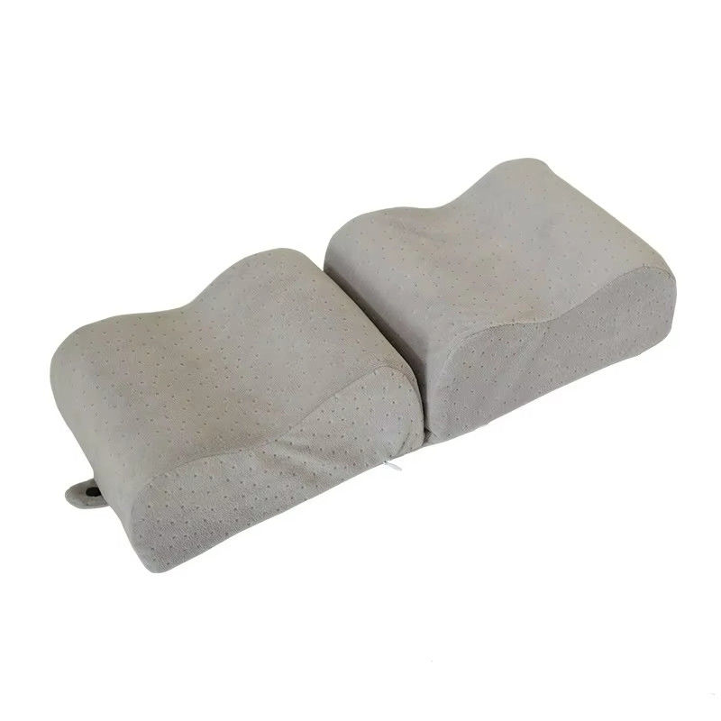 Sciatica Relief Orthopedic Memory Foam Knee Support For Side Sleepers