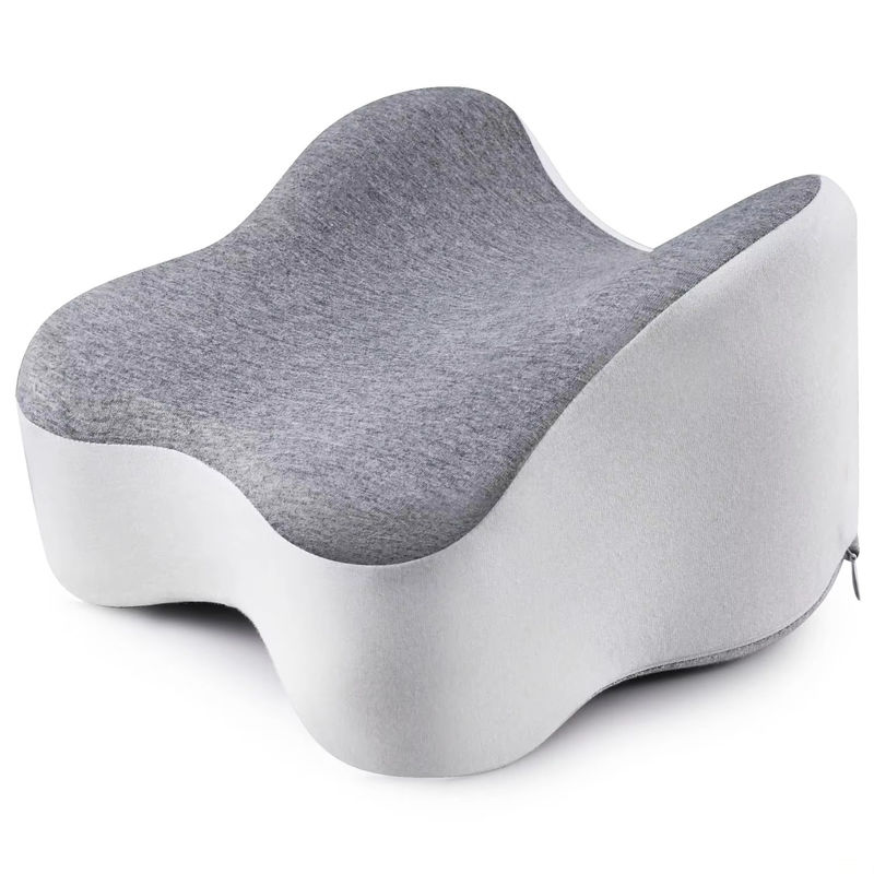 Hip Support Memory Foam Knee Pillow Side Sleeping Pillows For Between Legs