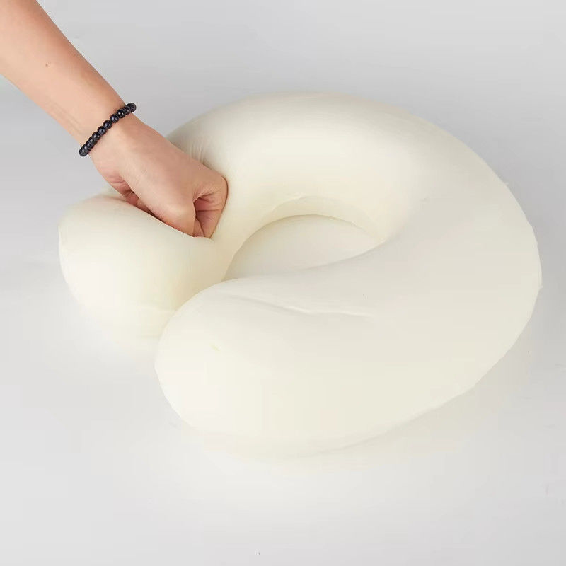 Memory Foam U Shape Travel Pillow Comfortable Soft Neck Support Travel Pillow Ergonomic