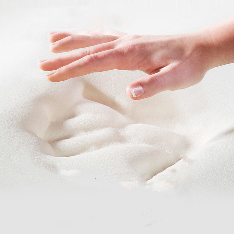 Contoured Memory Foam Pillow The Ultimate Choice for Supine Sleepers' Neck and Head Alignment